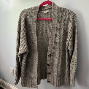american eagle cardigan